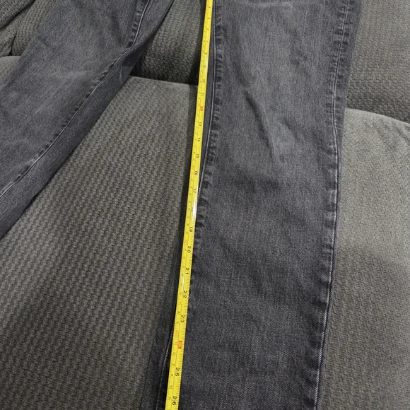 Abercrombie & Fitch Charcoal Jeans - Picture 6 of 6